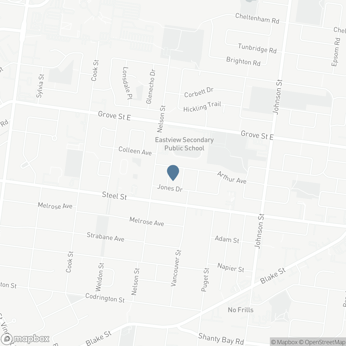 13 IRISH LANE, Barrie, Ontario L4M 6H3